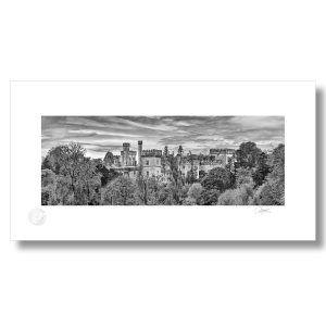 Lismore Castle, Co Waterford | Signature Print | Patrick Donald Lismore Castle, Co Waterford | Signature Print | Patrick Donald