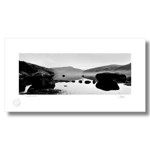 Lough Dan, Co Wicklow| Photograph | Patrick Donald Lough Dan, Co Wicklow| Photograph | Patrick Donald