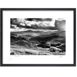 Sally Gap, Co Wicklow | Framed Photograph | Patrick Donald Sally Gap, Co Wicklow | Framed Photograph | Patrick Donald