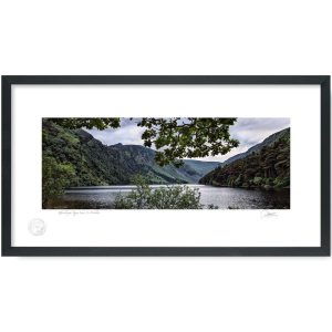 Glendalough, Upper Lake, Co Wicklow | Signature Print | Patrick Donald
