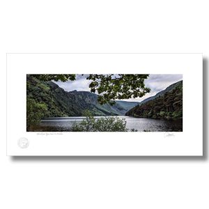 Glendalough, Upper Lake, Co Wicklow | Signature Print | Patrick Donald