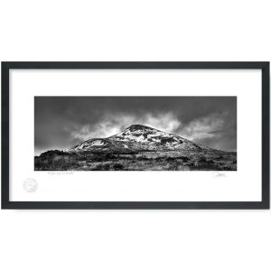 The Sugar Loaf Wicklow | Signature Print | Patrick Donald The Sugar Loaf Wicklow | Signature Print | Patrick Donald