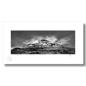 The Sugar Loaf Wicklow | Signature Print | Patrick Donald The Sugar Loaf Wicklow | Signature Print | Patrick Donald