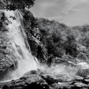 Powerscourt Waterfall Wicklow | Limited Edition | Patrick Donald Powerscourt Waterfall Wicklow | Limited Edition | Patrick Donald