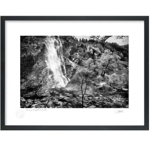 Powerscourt Waterfall, Co Wicklow | Patrick Donald Powerscourt Waterfall, Co Wicklow | Patrick Donald