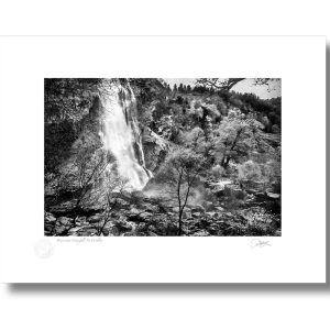 Powerscourt Waterfall, Co Wicklow | Patrick Donald Powerscourt Waterfall, Co Wicklow | Patrick Donald