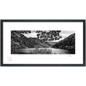Upper Lake, Glendalough, Wicklow | Patrick Donald Upper Lake, Glendalough, Wicklow | Patrick Donald