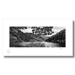 Upper Lake, Glendalough, Wicklow | Patrick Donald Upper Lake, Glendalough, Wicklow | Patrick Donald