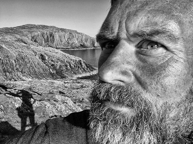 Amongst The Landscape