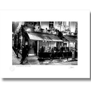 The Duke Public House, Duke St, Dublin | Framed Photograph | Patrick Donald The Duke Public House, Duke St, Dublin | Framed Photograph | Patrick Donald