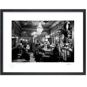 The Stags Head Pub, Dublin | Signature Print | Patrick Donald The Stags Head Pub, Dublin | Signature Print | Patrick Donald
