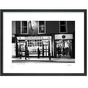 O’Donoghues Pub, Merrion Row Dublin | Patrick Donald O’Donoghues Pub, Merrion Row Dublin | Patrick Donald