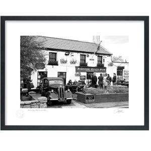 Johnnie Foxes Pub Dublin | Patrick Donald