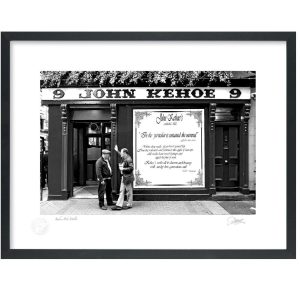 Kehoes Pub Dublin | Framed Photograph | Patrick Donald Kehoes Pub Dublin | Framed Photograph | Patrick Donald