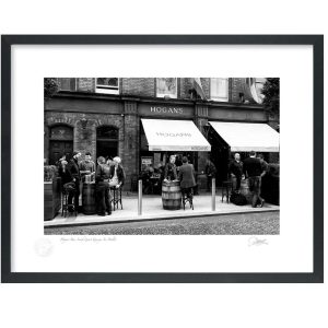 Hogans Pub Dublin | Open Edition | Patrick Donald Hogans Pub Dublin | Open Edition | Patrick Donald