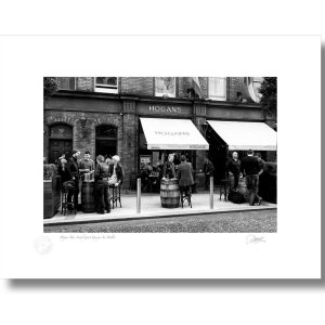 Hogans Pub Dublin | Open Edition | Patrick Donald Hogans Pub Dublin | Open Edition | Patrick Donald