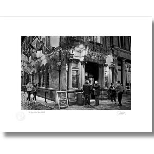 The Stags Head Pub | Patrick Donald