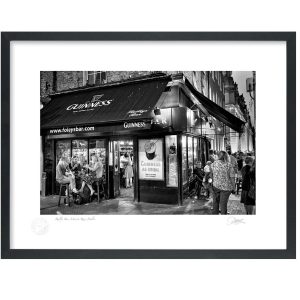 Reilly’s Pub, Merrion Row, Dublin | Patrick Donald