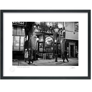 The Palace Bar, Temple Bar Dublin | Framed Photograph | Patrick Donald The Palace Bar, Temple Bar Dublin | Framed Photograph | Patrick Donald