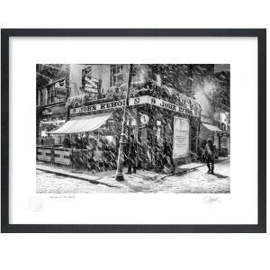 Kehoes Bar, Dublin | Open Edition | Patrick Donald