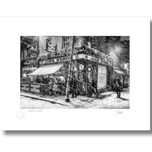 Kehoes Bar, Dublin | Open Edition | Patrick Donald