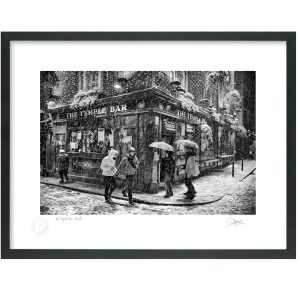 Templebar Pub Dublin | Framed Print | Patrick Donald Templebar Pub Dublin | Framed Print | Patrick Donald