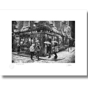 Templebar Pub Dublin | Framed Print | Patrick Donald Templebar Pub Dublin | Framed Print | Patrick Donald