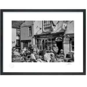The Grey Hound Pub, Kinsale | Signature Print | Patrick Donald The Grey Hound Pub, Kinsale | Signature Print | Patrick Donald