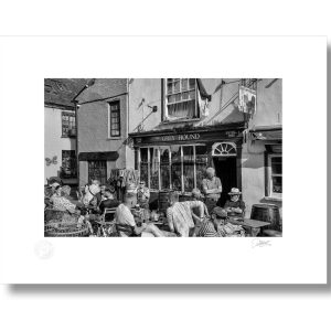 The Grey Hound Pub, Kinsale | Signature Print | Patrick Donald The Grey Hound Pub, Kinsale | Signature Print | Patrick Donald