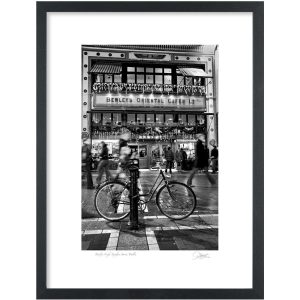 Bewley’s Cafe, Grafton street, Dublin | Signature Print | Patrick Donald