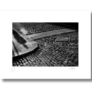 Temple Bar Cobbles | Limited Edition | Patrick Donald Temple Bar Cobbles | Limited Edition | Patrick Donald