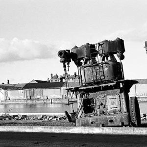 Sir John Rogerson’s Quay Dublin | Limited Edition | Patrick Donald