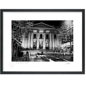 City Hall, Parliament Street, Dublin | Signature Print | Patrick Donald
