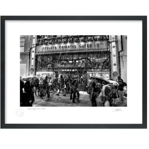 Bewley’s Grafton St. Dublin | Photograph | Patrick Donald Bewley’s Grafton St. Dublin | Photograph | Patrick Donald
