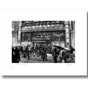 Bewley’s Grafton St. Dublin | Photograph | Patrick Donald Bewley’s Grafton St. Dublin | Photograph | Patrick Donald