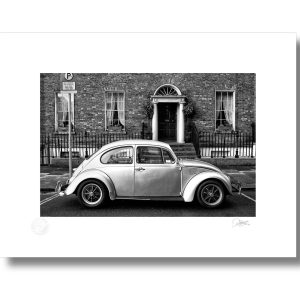 Dublin Beetle | Signature Print | Patrick Donald Dublin Beetle | Signature Print | Patrick Donald