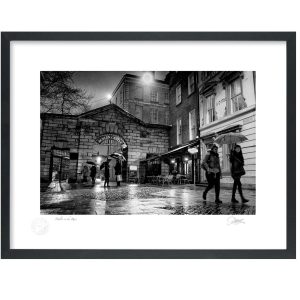 Dublin Castle in the Rain | Signature Print | Patrick Donald