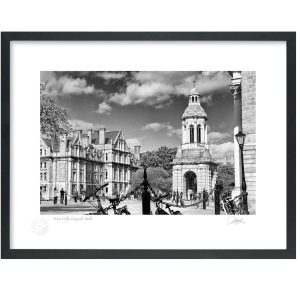 Trinity College Campanile, Dublin | Signature Print | Patrick Donald Trinity College Campanile, Dublin | Signature Print | Patrick Donald