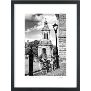Trinity College Campanile | Signature Print | Patrick Donald Trinity College Campanile | Signature Print | Patrick Donald