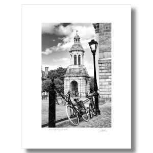 Trinity College Campanile | Signature Print | Patrick Donald Trinity College Campanile | Signature Print | Patrick Donald
