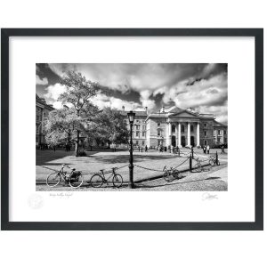 Trinity College Chapel | Signature Print | Patrick Donald Trinity College Chapel | Signature Print | Patrick Donald