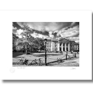 Trinity College Chapel | Signature Print | Patrick Donald Trinity College Chapel | Signature Print | Patrick Donald