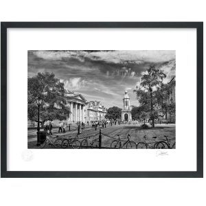 Summer’s Day, Trinity College Dublin | Signature Print | Patrick Donald Summer’s Day, Trinity College Dublin | Signature Print | Patrick Donald