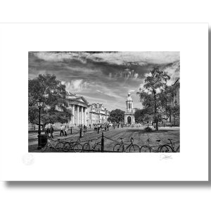 Summer’s Day, Trinity College Dublin | Signature Print | Patrick Donald Summer’s Day, Trinity College Dublin | Signature Print | Patrick Donald