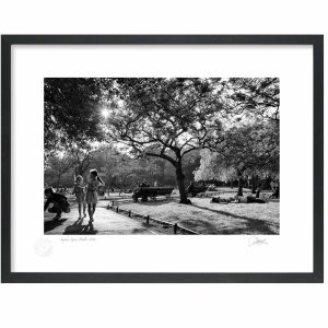 Summer in Stephens Green | Limited Edition | Patrick Donald