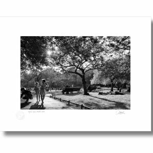 Summer in Stephens Green | Limited Edition | Patrick Donald