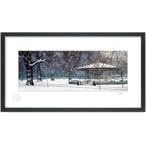 Stephen’s Green Bandstand | Signature Print | Patrick Donald Stephen’s Green Bandstand | Signature Print | Patrick Donald