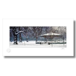 Stephen’s Green Bandstand | Signature Print | Patrick Donald Stephen’s Green Bandstand | Signature Print | Patrick Donald