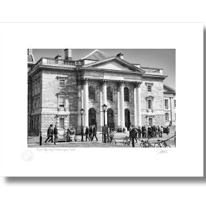 Trinity College Chapel, Dublin | Signature Print | Patrick Donald Trinity College Chapel, Dublin | Signature Print | Patrick Donald