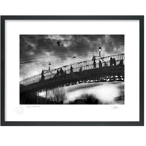 Ha’penny Bridge Dublin | Limited Edition | Patrick Donald